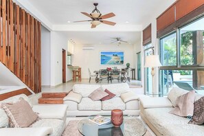 Smart-TV, Arbeitsbereiche