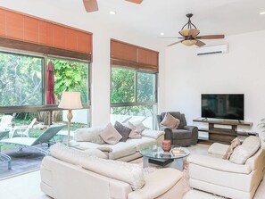 Smart-TV, Arbeitsbereiche