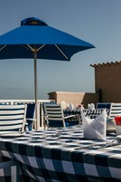 Terraza en la azotea