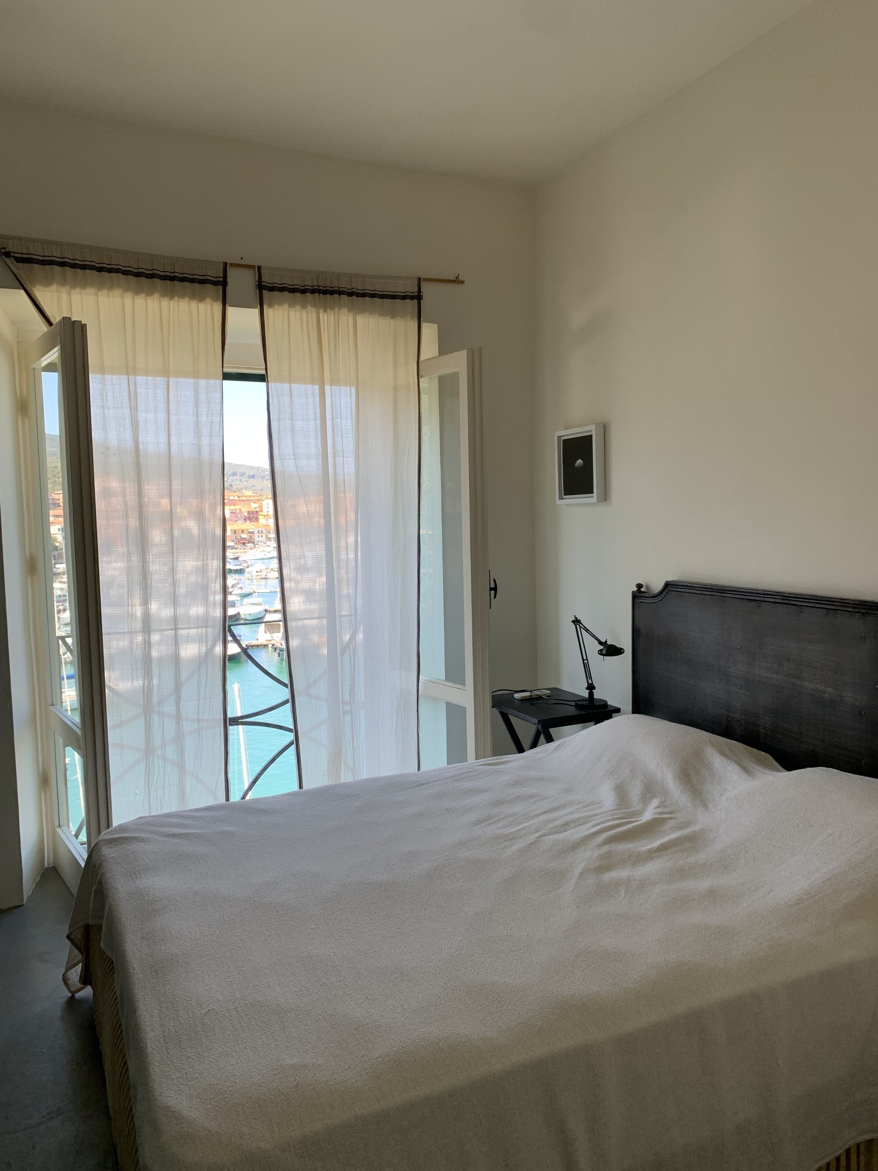 4 Schlafzimmer, Bügeleisen/Bügelbrett, Bettwäsche