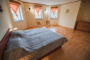 빌라 (Four Bedroom villa Alpe Adria) | 4 개의 침실, 무료 유아용 침대