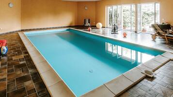 Biệt thự (Four Bedroom villa Alpe Adria) | Hồ bơi | Hồ bơi trong nhà