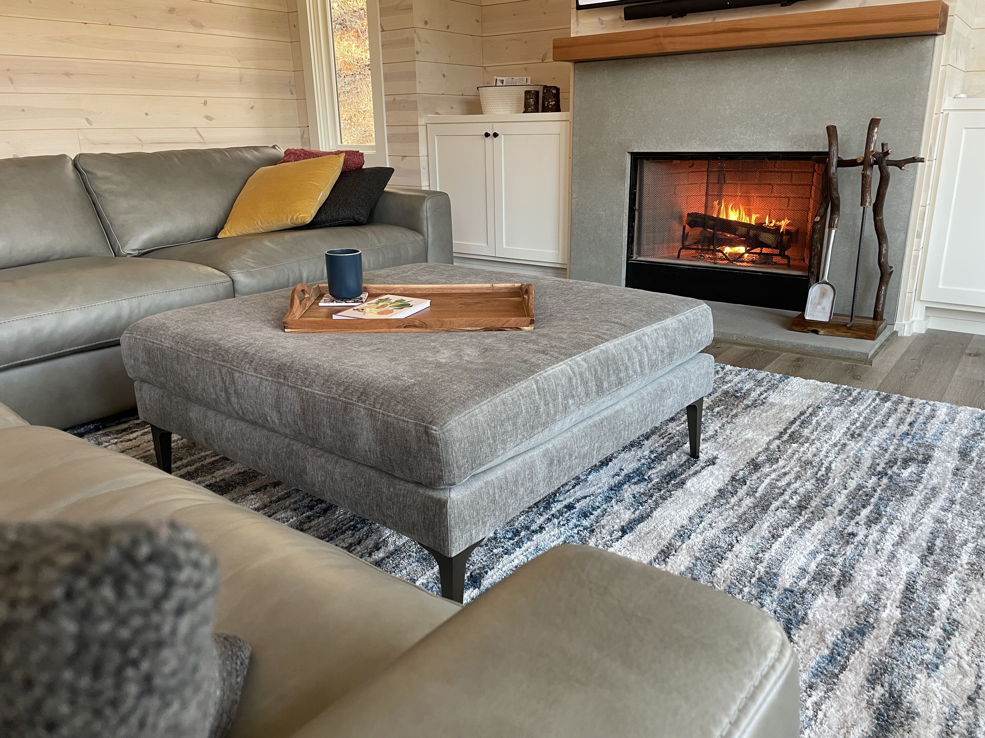 New Mountainside Retreat, 3/3 en-suite, mins to downtown Clayton