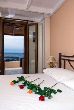 Apartment, 2 Schlafzimmer, Meerblick (Split Level)