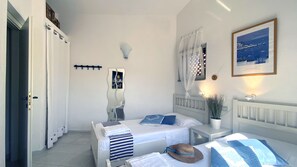 3 camere, ferro/asse da stiro, Wi-Fi gratuito, lenzuola