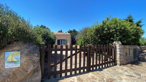 Parco della struttura