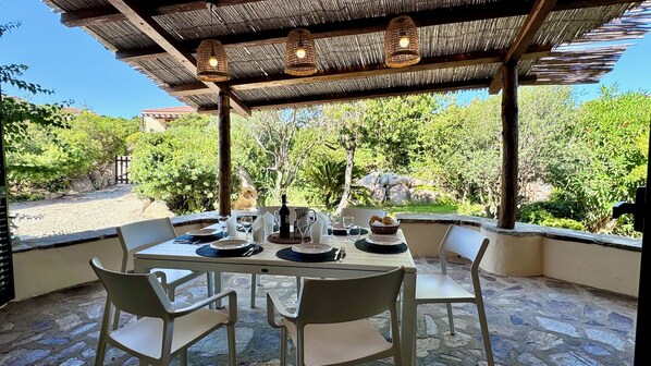 Ristorazione all'aperto