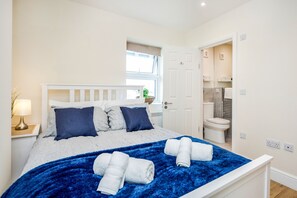 2 bedrooms, free WiFi