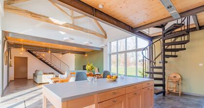 GĂźte un Air de Campagne