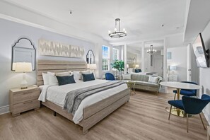 1 Schlafzimmer, Bügeleisen/Bügelbrett, kostenloses WLAN