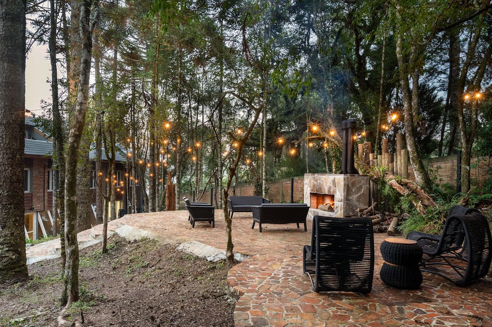 Jangal das Araucárias Swan Design Hotel Canela