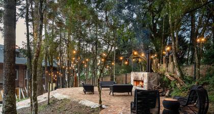 Jangal das Araucárias Swan Design Hotel Canela