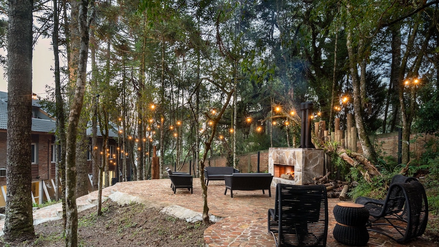 Jangal das AraucĂĄrias Swan Design Hotel Canela