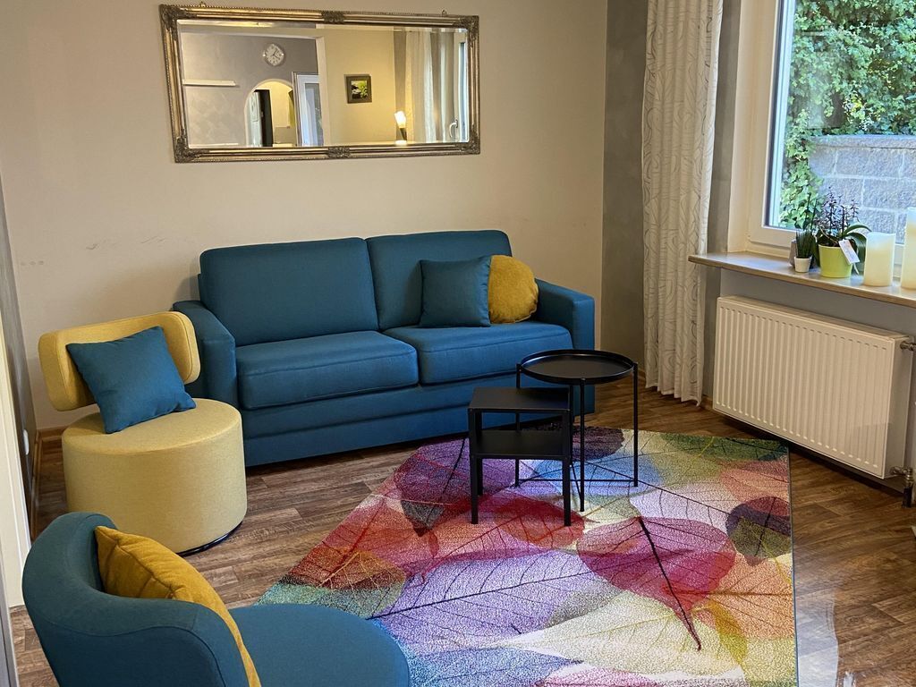Vacation Apartment With Two Terraces - Haus üBernachtenswert - Cochem