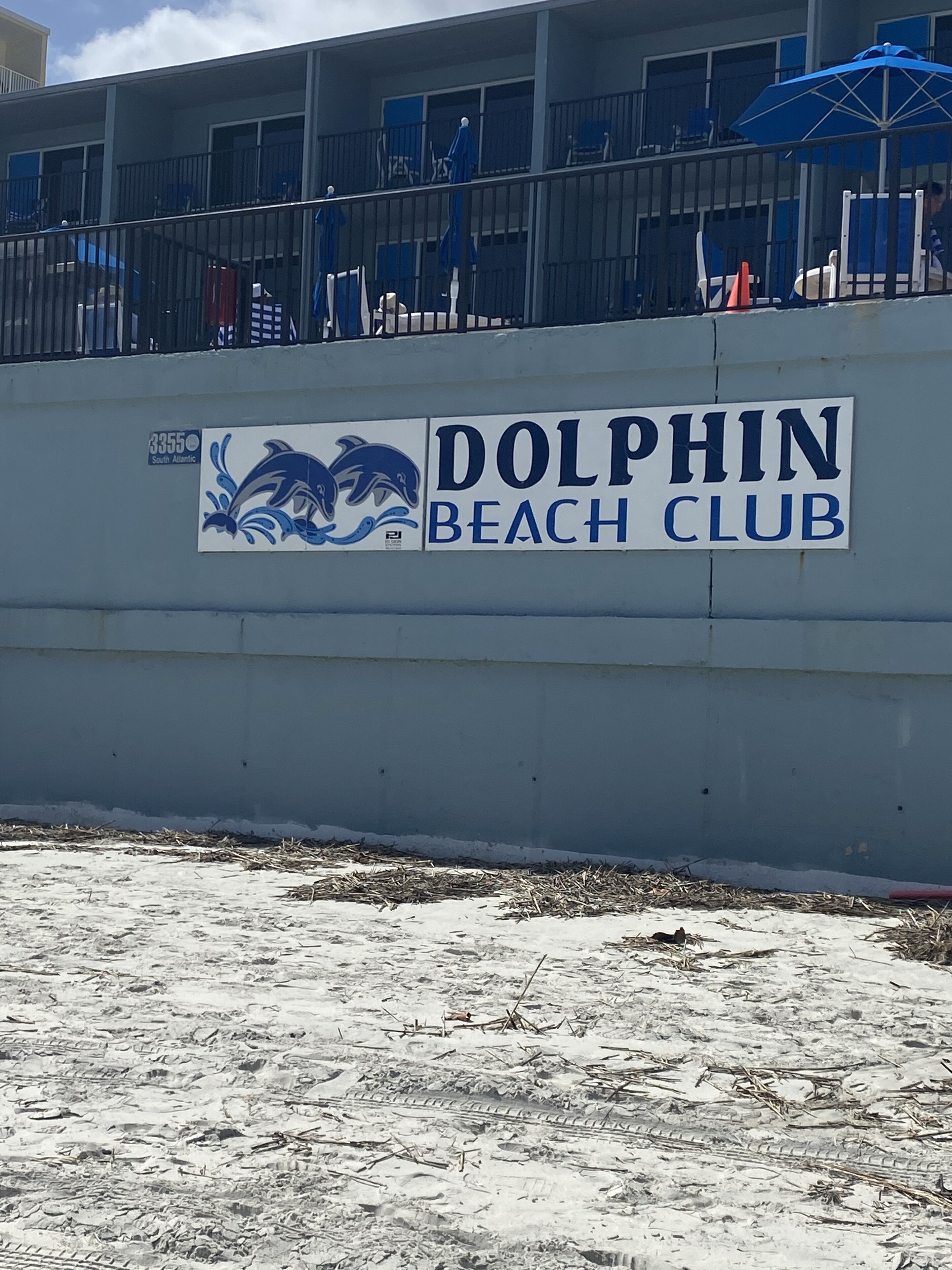 Beautiful Beach Front Daytona Beach, weekend of April 30th thru May 2nd check