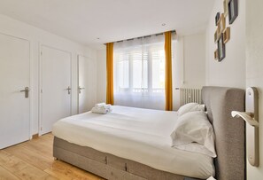 2 camere, ferro/asse da stiro, Wi-Fi gratuito, lenzuola