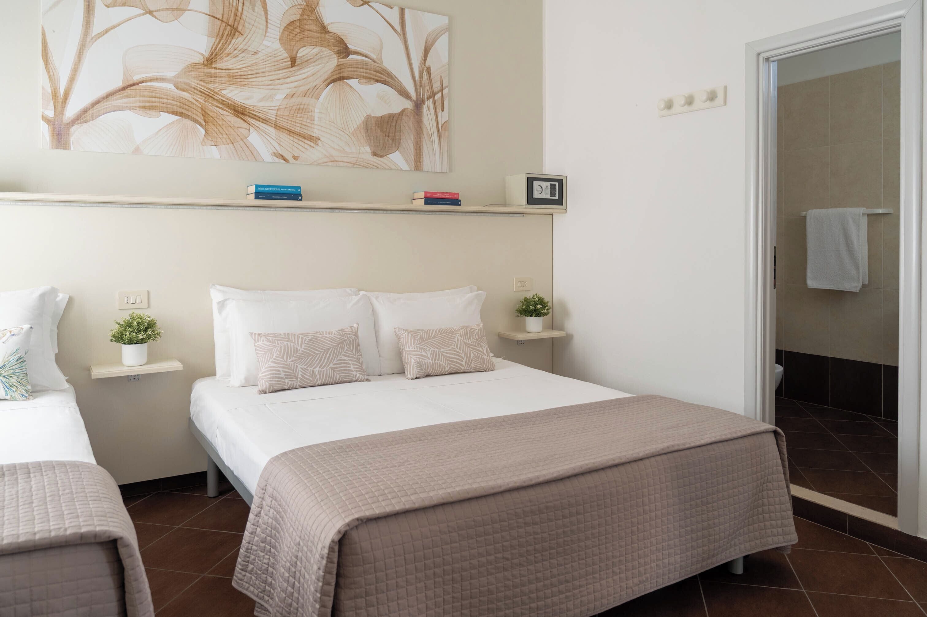 Chambre Triple Standard