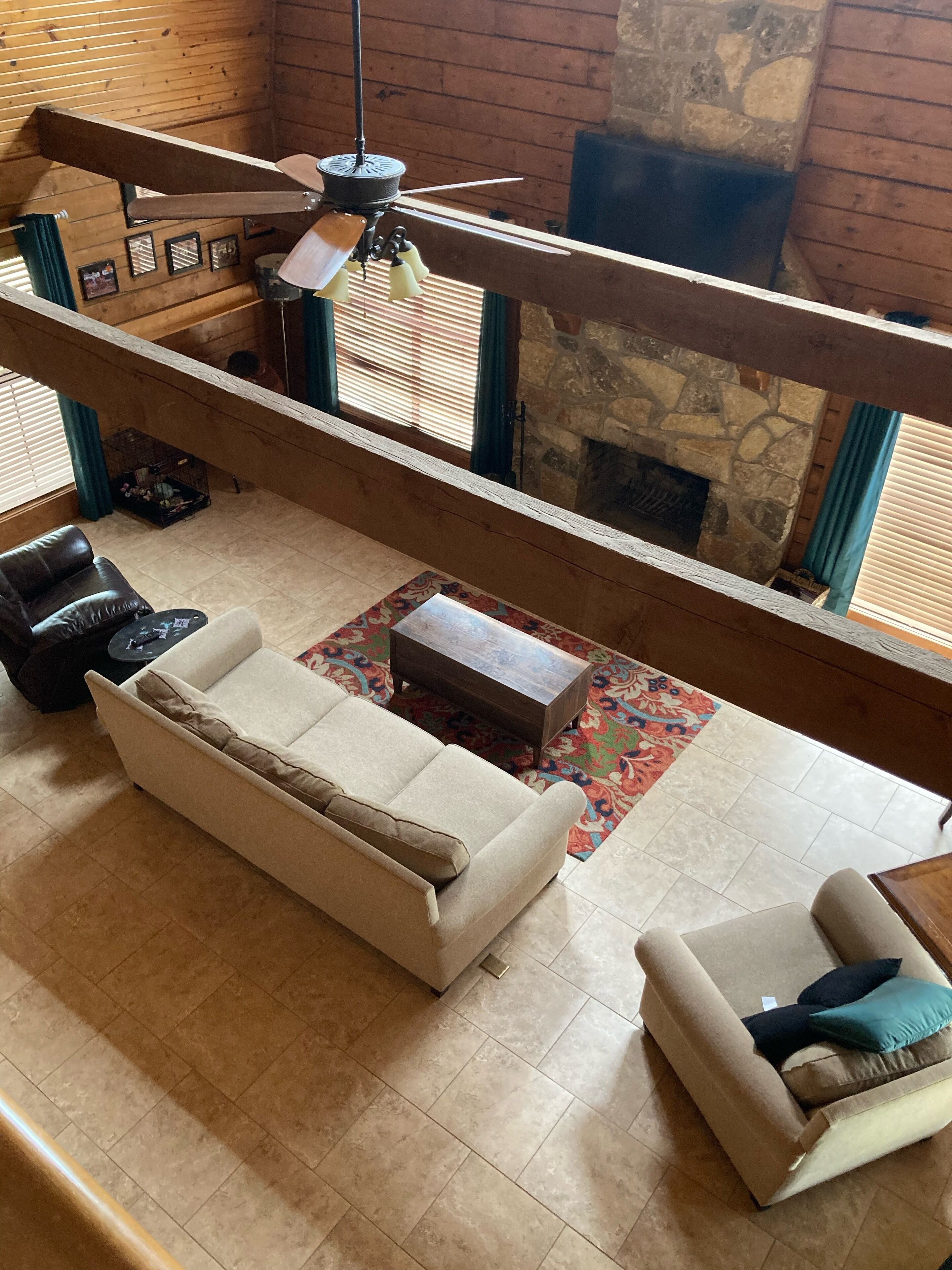 Rural western cabin- just 5 mins from exciting Stephenville!