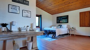 5 bedrooms, iron/ironing board, travel cot, free WiFi
