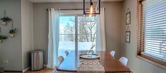 Breezy Hills - Unit 4;Lake Bemidji, King bd, Kayaks, PB Trail!
