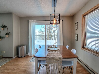 Breezy Hills - Unit 4;Lake Bemidji, King bd, Kayaks, PB Trail!