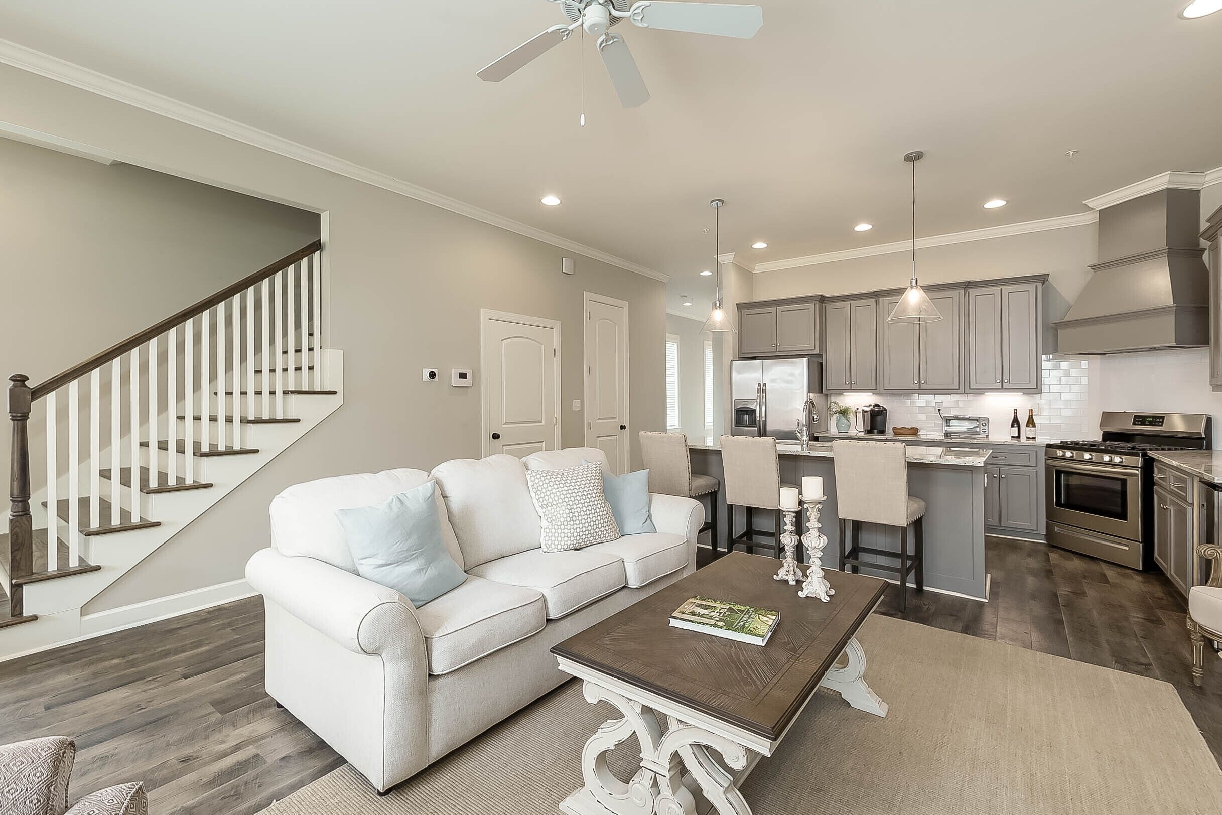 New Townhouse-The Station #9