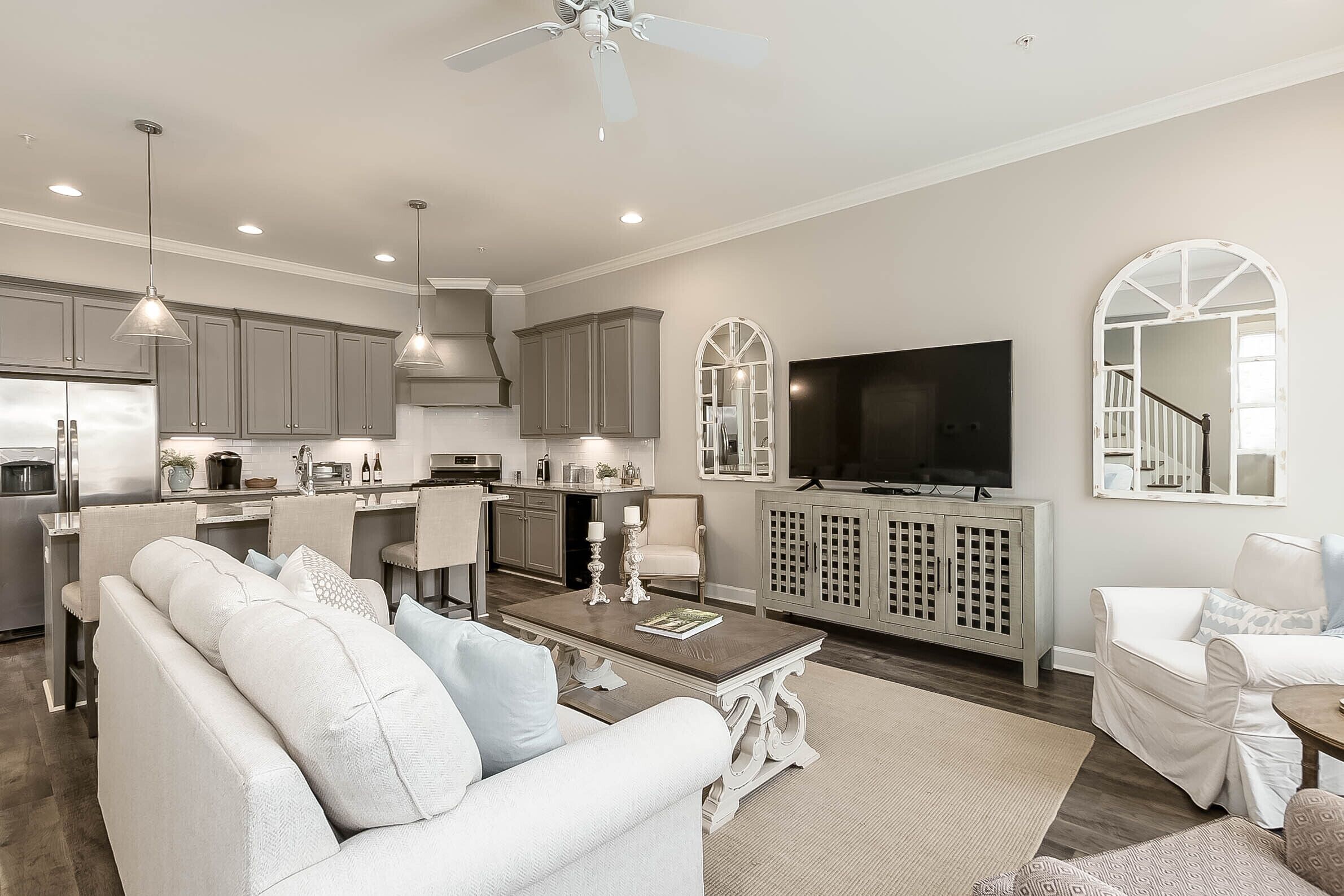 New Townhouse-The Station #9