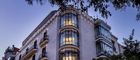 Extérieur