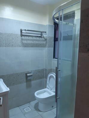 Towels - kaisa apartment (Nairobi)