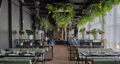 Panarams Tashkent Hotel, A member of Radisson Individuals