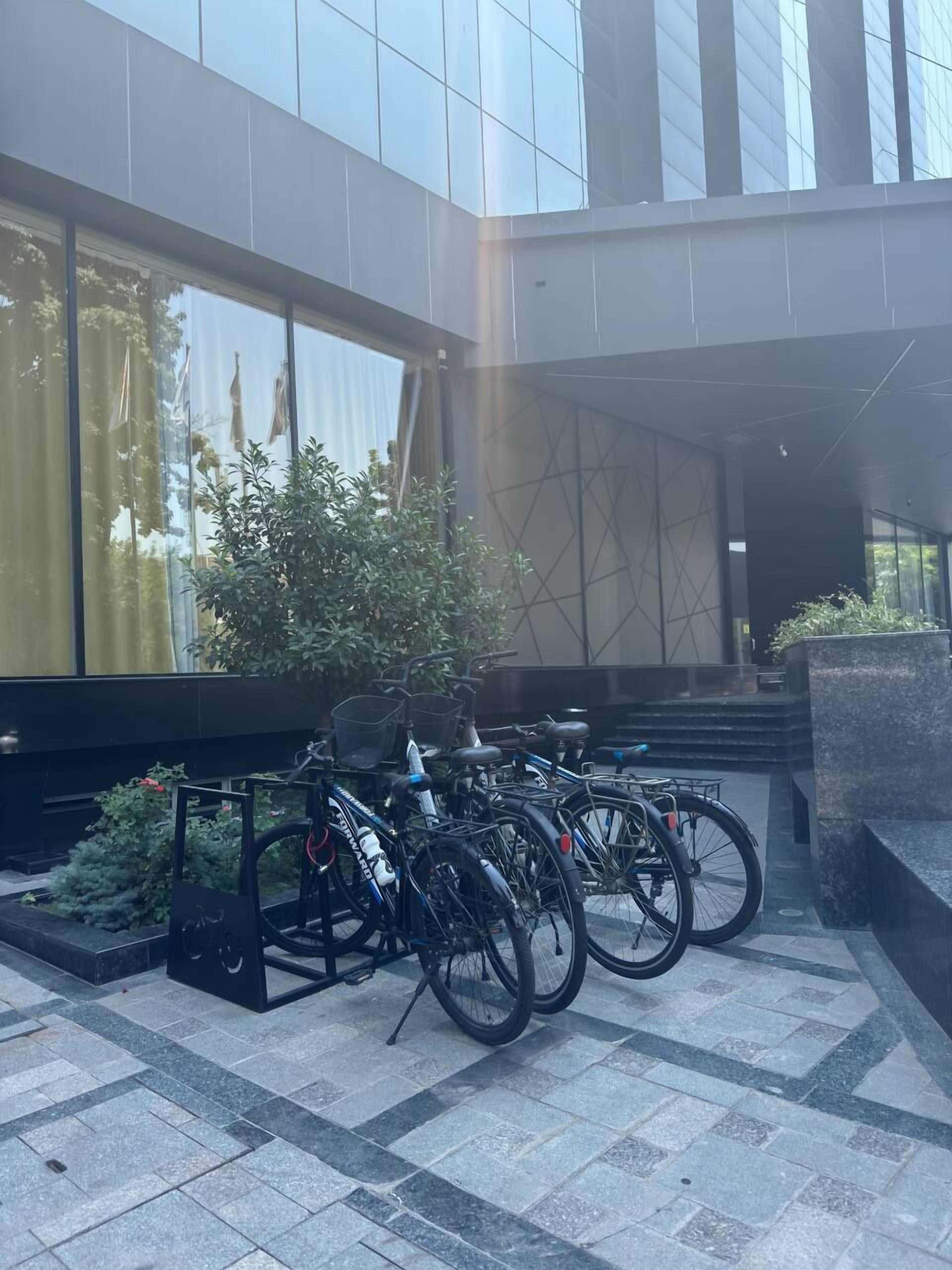 Photo - Panarams Tashkent Hotel, a member of Radisson Individuals