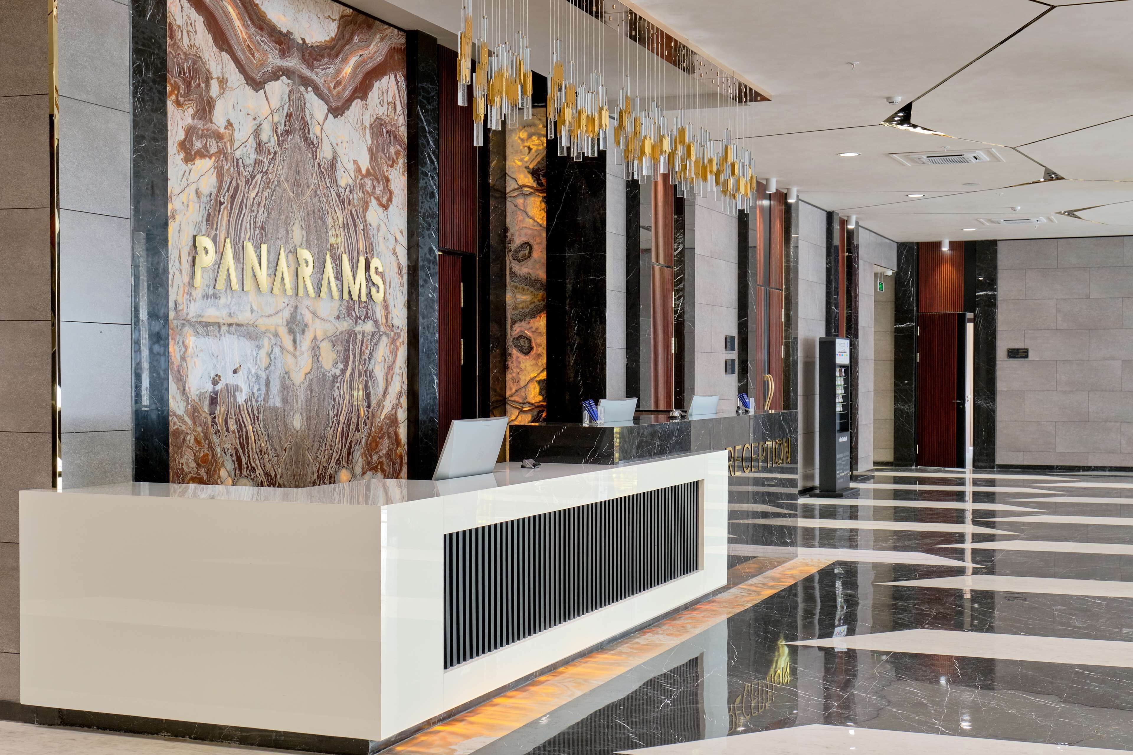 Photo - Panarams Tashkent Hotel, a member of Radisson Individuals