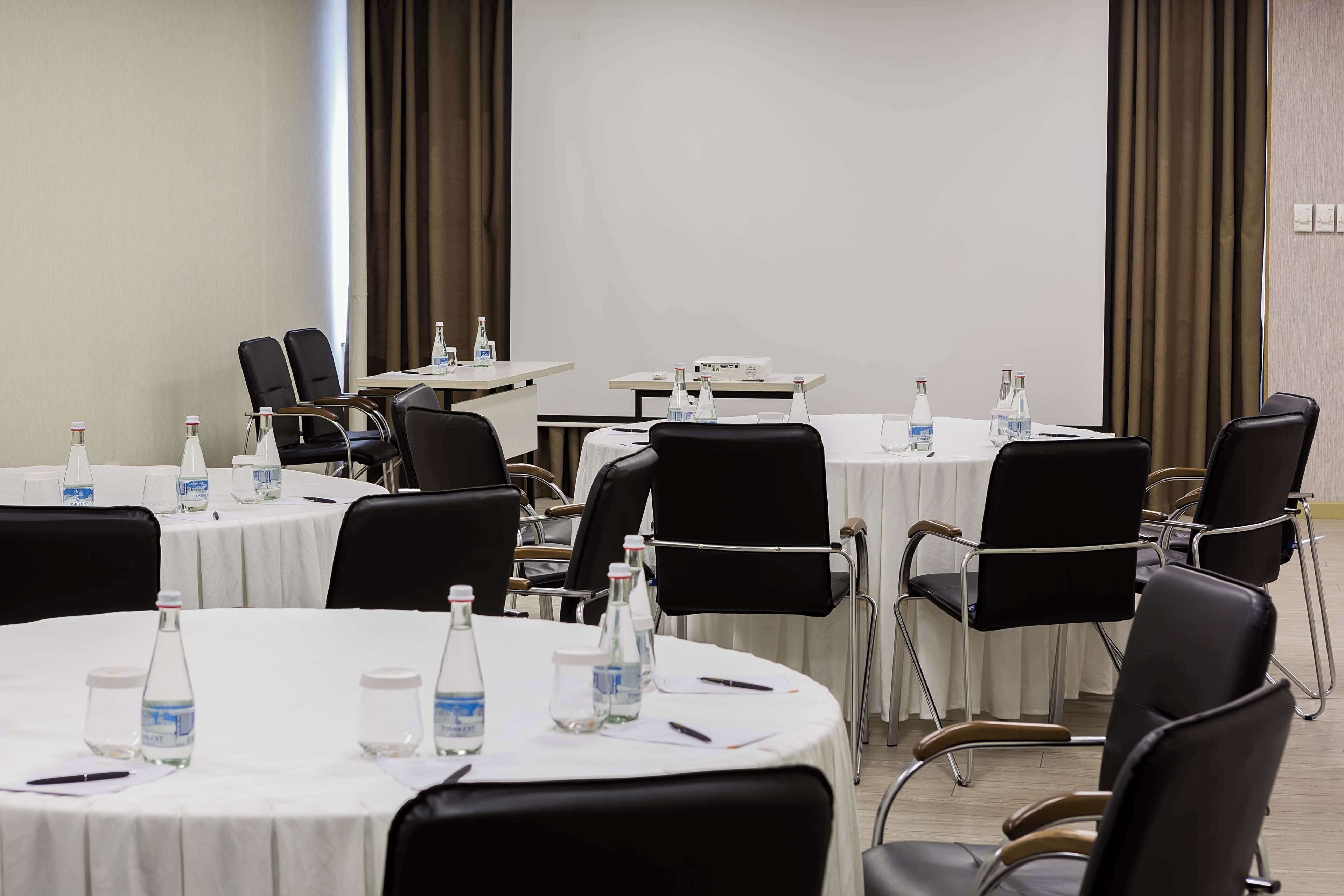 Photo - Panarams Tashkent Hotel, a member of Radisson Individuals