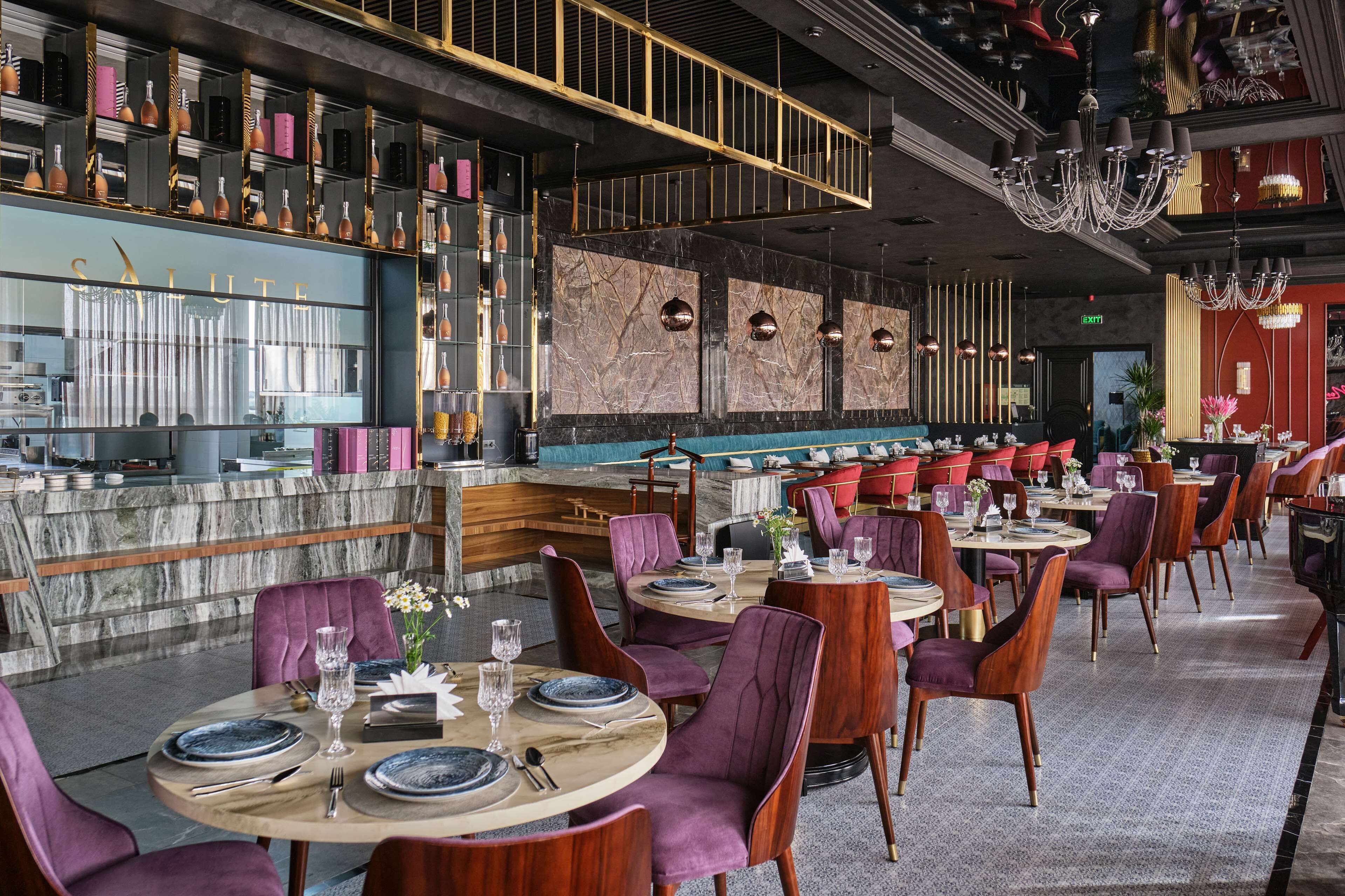 Photo - Panarams Tashkent Hotel, a member of Radisson Individuals