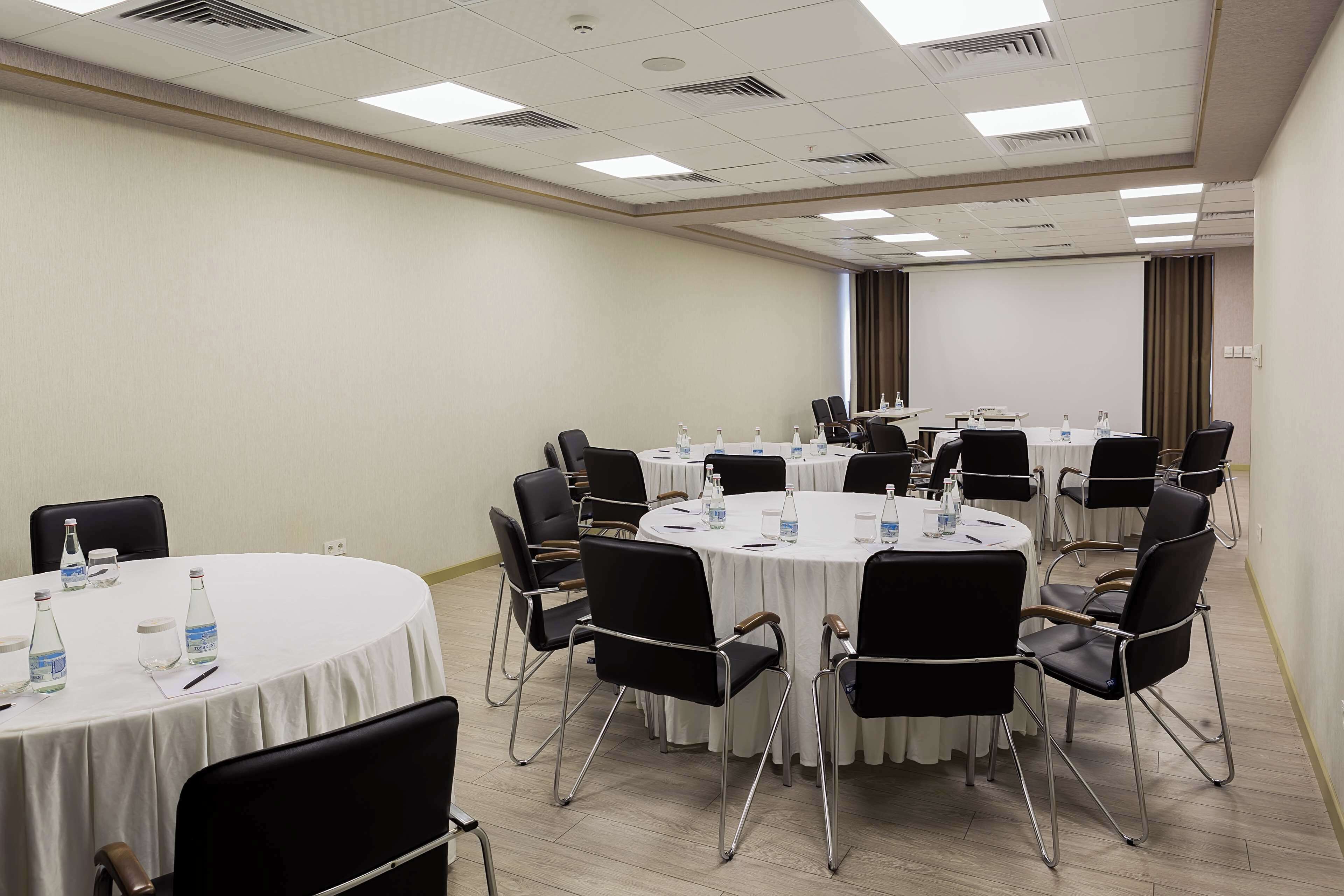 Photo - Panarams Tashkent Hotel, a member of Radisson Individuals