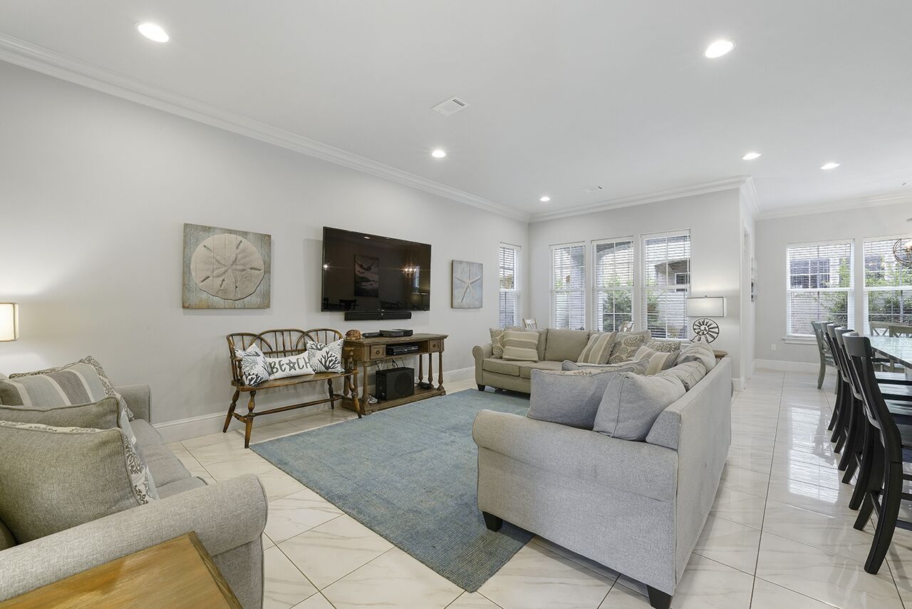 Stylish Beach Condo Villa in Miramar Beach with Community Pool!