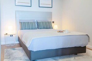 1 bedroom, WiFi - Infinito Azul II (Caniço)