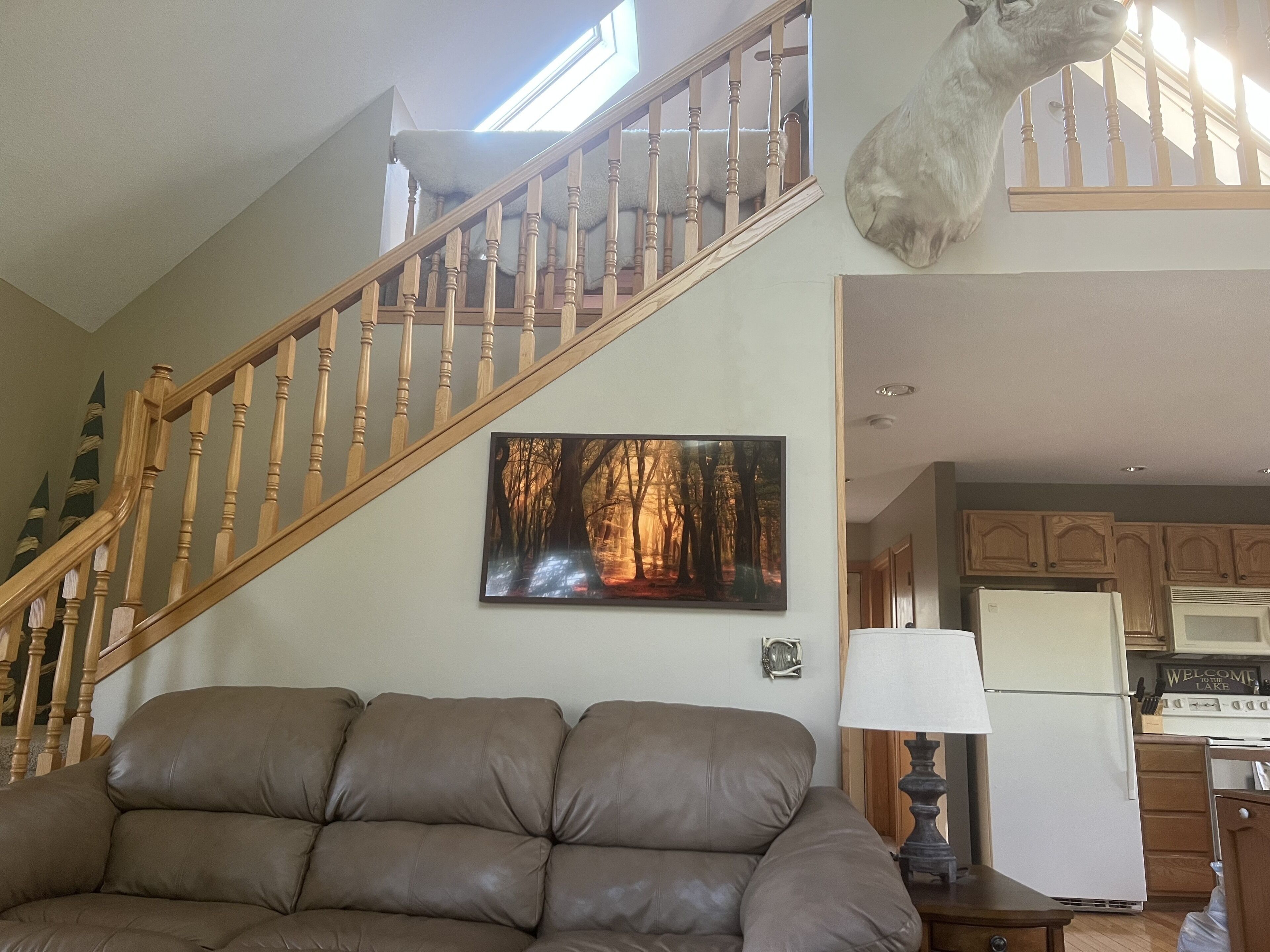 8 Bed Lake Home with Lake View