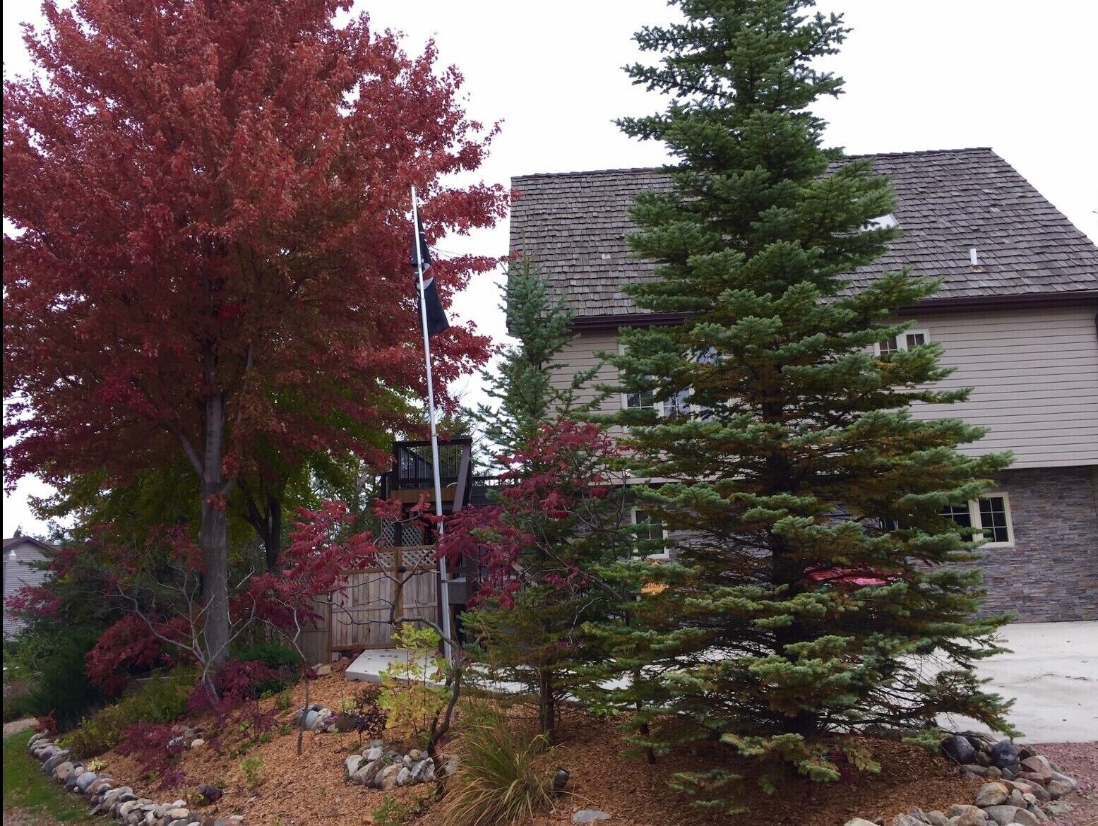 8 Bed Lake Home with Lake View