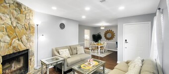 NEW! Renovated Home - 10 Min to Augusta Downtown!