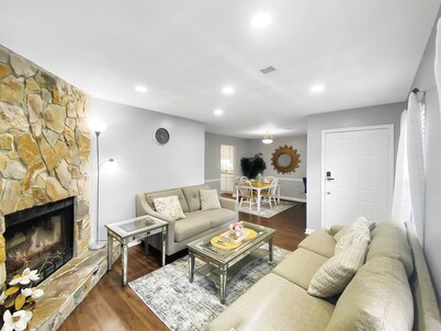 NEW! Renovated Home - 10 Min to Augusta Downtown!