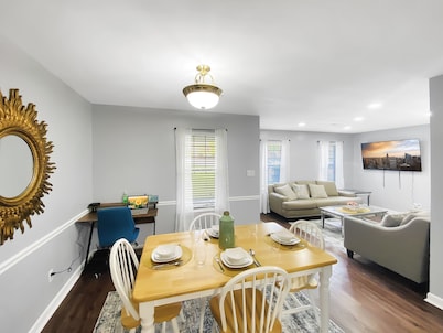 NEW! Renovated Home - 10 Min to Augusta Downtown!