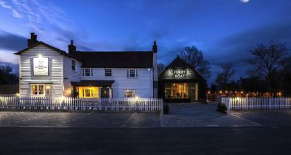 The Ferry Boat Inn