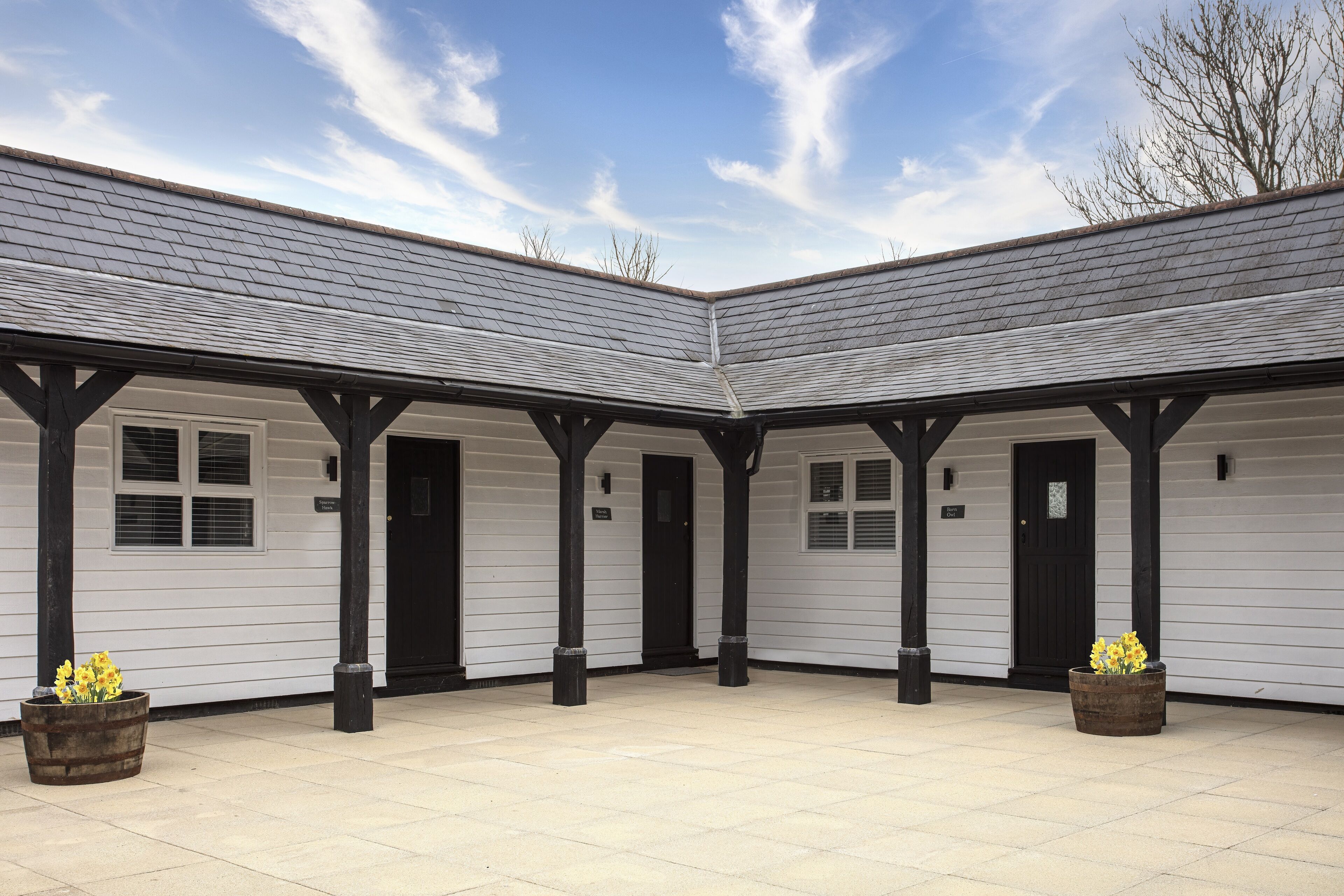 Standard Double or Twin Room | Terrace/patio