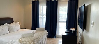 Three bedrooms cozy family home all rooms airconditioned