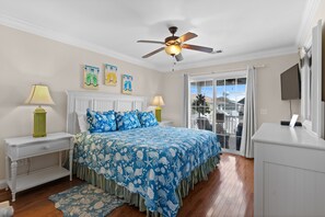 4 多间卧室、熨斗/熨衣板、免费 WiFi、床单