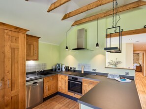 Sumarhús | Að innan