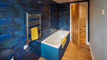 コテージ | バスルーム | シャワー