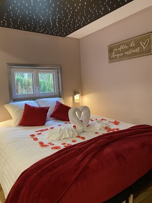 1 makuuhuone, Wi-Fi, vuodevaatteet