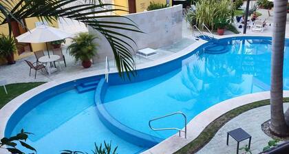 Nice condominium with lots of amenities. Huatulco